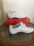 BMW MS Drift Cat 5 Ultra sneakers, Kleding | Heren, Schoenen, Puma, Wit, Nieuw, Ophalen of Verzenden