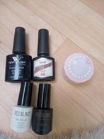 Rosalind en venalisa gel polishes, Handtassen en Accessoires, Uiterlijk | Cosmetica en Make-up, Nieuw, Ophalen of Verzenden