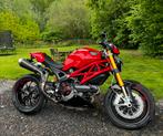 Ducati monster 1100s, Motoren, Motoren | Ducati, Naked bike, Particulier, 2 cilinders, Meer dan 35 kW