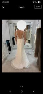 Trouwjurk, Kleding | Dames, Trouwkleding en Trouwaccessoires, Trouwjurk, Nieuw, Ophalen of Verzenden, Wit