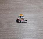 PIN - F1 - FORMULE 1 - RACING CAR, Verzenden, Gebruikt, Sport, Speldje of Pin
