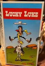Muntstuk 50 jaar Lucky Luke, Verzamelen, Ophalen of Verzenden, Zo goed als nieuw