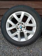 Jante bmw x1 origine 2018-2022+capteurs mtps, 17 inch, Band(en), Winterbanden, Ophalen of Verzenden