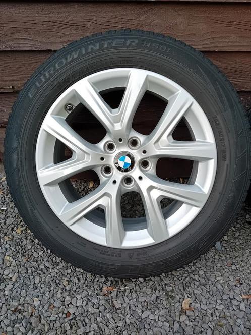 Jante bmw x1 origine 2018-2022+capteurs mtps, Auto-onderdelen, Banden en Velgen, Band(en), Winterbanden, 17 inch, Ophalen of Verzenden