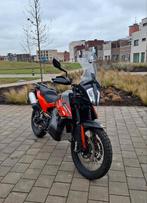 KTM 890 adventure, Motoren, Handvatverwarming, 2 cilinders, Motorrijbewijs A, Meer dan 35 kW