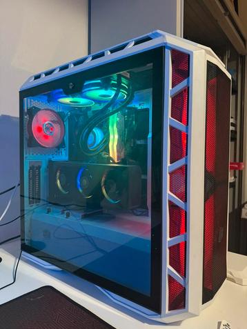 Krachtige Gaming pc beschikbaar voor biedingen