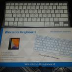 Mini Bluetooth Keyboard, Computers en Software, Toetsenborden, Nieuw, Ophalen of Verzenden