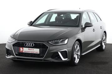 Audi A4 AVANT S-LINE 40 2.0 TFSI S-TRONIC AVANT S-LINE 40 2. beschikbaar voor biedingen