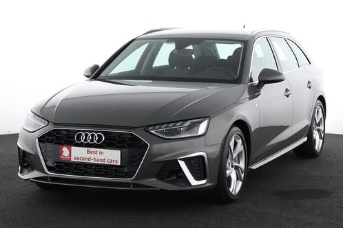 Audi A4 AVANT S-LINE 40 2.0 TFSI S-TRONIC AVANT S-LINE 40 2., Auto's, Audi, Bedrijf, Te koop, A4, Cruise Control, Navigatiesysteem