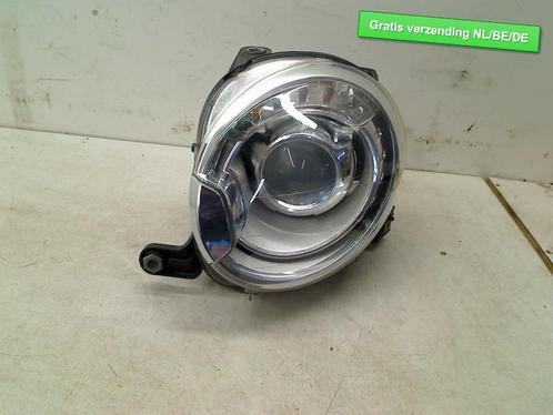 KOPLAMP LINKS xenon Fiat 500 (312) (130732929301), Auto-onderdelen, Verlichting, Fiat, Gebruikt