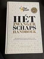 Het zwangerschaps handboek van Oei ik groei, Ophalen, Zo goed als nieuw