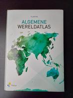 Plantyn Algemene Wereldatlas editie 2017, Enlèvement ou Envoi, Comme neuf, Géographie, Plantyn