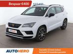 CUPRA Ateca 2.0 TSI 4Drive (bj 2020, automaat), Auto's, Cupra, Automaat, 300 pk, 1984 cc, Wit