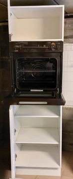 Colonne avec four encastré, Elektronische apparatuur, Ophalen, Inbouw, Oven