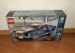 lego 10265 Ford Mustang, Ophalen of Verzenden, Nieuw, Complete set, Lego