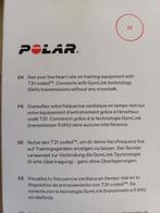 polar hartslagmeter, Sport en Fitness, Hartslagmeters, Ophalen, Zo goed als nieuw, Polar, Met borstriem