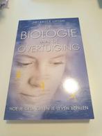 Bruce H. Lipton - De biologie van de overtuiging, Boeken, Ophalen of Verzenden, Zo goed als nieuw, Bruce H. Lipton