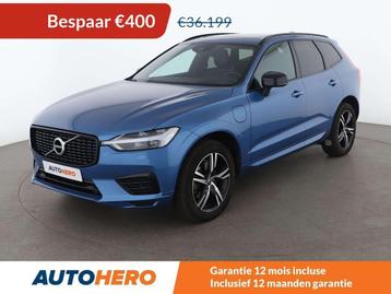 Volvo XC60 2.0 T8 Plug-in Hybrid R Design AWD (automatique), Achat, Noir, 5 portes, Automatique