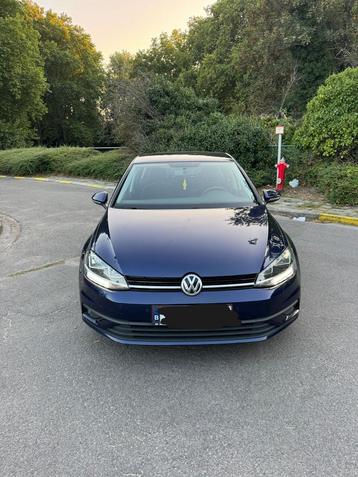 VW Golf 7.5 TDI DSG beschikbaar voor biedingen