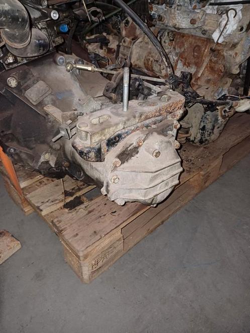 Fiat panda 4x4 type 141 versnellingsbak, Auto-onderdelen, Transmissie en Toebehoren, Fiat, Gebruikt, Ophalen