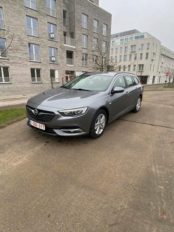 Opel Insignia 1.5 Turbo Benzine LPG CarPlay beschikbaar voor biedingen
