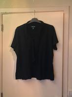 🔥 Ralph Lauren - zwarte mooi t-shirt/top - maat XL, Ralph Lauren, Enlèvement ou Envoi, Comme neuf, Taille 46/48 (XL) ou plus grande