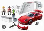 Playmobil Porsche 911 garage showroom model, Ophalen of Verzenden, Nieuw, Complete set