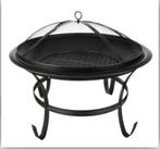 BBQ MET OPEN HAARD, Tuin en Terras, Houtskoolbarbecues, Ophalen of Verzenden, Nieuw, Zie foto