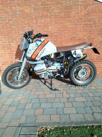 BMW Scrambler 1100 oldtimer beschikbaar voor biedingen