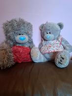 2 Ik voor jou, teddyberen, Verzamelen, Beren en Cherished Teddies, Ophalen of Verzenden, Zo goed als nieuw, Me To You