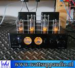 Dayton Audio HTA100BT Stereo Buizen versterker, Audio, Tv en Foto, Buizenversterker, Ophalen of Verzenden, Versterker