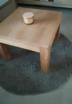Salontafel teak, Huis en Inrichting, Tafels | Salontafels, Ophalen, Zo goed als nieuw