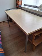 tafel, 100 à 150 cm, Rectangulaire, Autres essences de bois, 50 à 100 cm