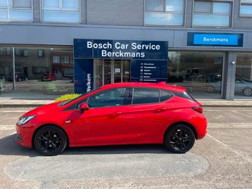Opel Astra K 5D OPC-LINE 1.4Turbo 125PK + Camera + Led-Lampe, Auto's, Voorwielaandrijving, Stof, Gebruikt, Euro 6