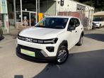 Dacia Spring SPRING, Auto's, Dacia, Automaat, https://public.car-pass.be/vhr/e6d65675-9047-48a4-98d4-3afe6bbd02ff, 33 kW, Wit