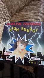 vinyl (45T) evelyn thomas "high energy", Ophalen, 1980 tot 2000, Gebruikt