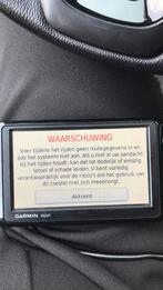 Garmin nuvi gps, Ophalen, Zo goed als nieuw