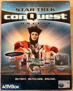 Star trek Conquest Online, Consoles de jeu & Jeux vidéo, Jeux | PC, Comme neuf, Enlèvement ou Envoi, Online