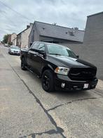 Dodge ram 1500 V8 full black 2020, Auto's, Dodge, Particulier, Te koop, RAM 1500