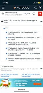 SKF wiellagerset, Ophalen of Verzenden, Nieuw, Overige automerken