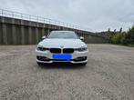 Mooie bmw 316i f30, Auto's, BMW, Achterwielaandrijving, Wit, Leder, 5 deurs