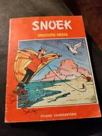 Album 3de reeks Snoek van Willy Vandersteen 1ste druk, Boeken, Stripverhalen, Gelezen, Willy Vandersteen, Eén stripboek, Ophalen of Verzenden