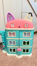 Gabby's Poppenhuis, Kinderen en Baby's, Speelgoed | Poppenhuizen, Ophalen, Zo goed als nieuw, Poppenhuis