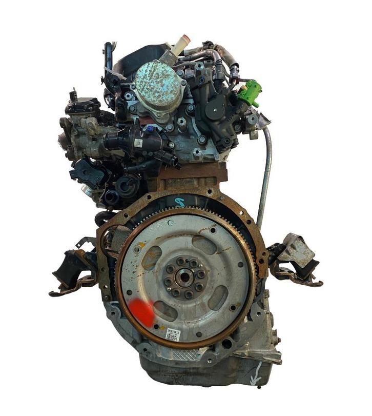 Nissan Navara MK3 D23 2.3 dCi 4x4-motor, Auto-onderdelen, Motor en Toebehoren, Nissan, Gereviseerd, Ophalen of Verzenden