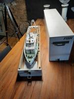 Sleepbootmodel, Hobby en Vrije tijd, Modelbouw | Boten en Schepen, Ophalen, Zo goed als nieuw