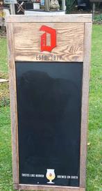 Duvel stoepbord, Ophalen, Gebruikt, Duvel