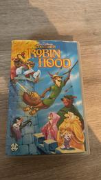 Robin Hood, Tekenfilms en Animatie, Alle leeftijden, Ophalen of Verzenden, Tekenfilm