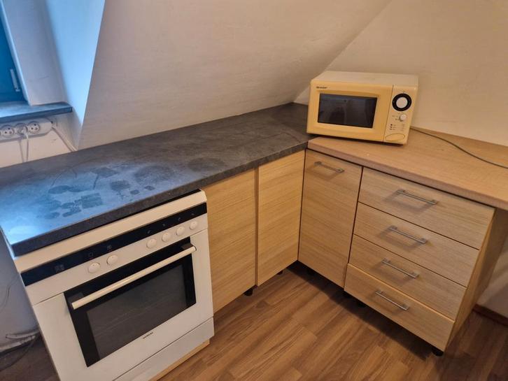 Keuken keukenopstelling te koop, Huis en Inrichting, Keuken | Complete keukens, Ophalen