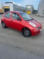 Nissan micra, Auto's, Airconditioning, Handgeschakeld, 5 deurs, 59 kW