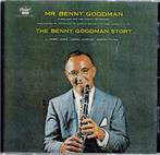cd    /   Mr. Benny Goodman* – The Benny Goodman Story, Enlèvement ou Envoi